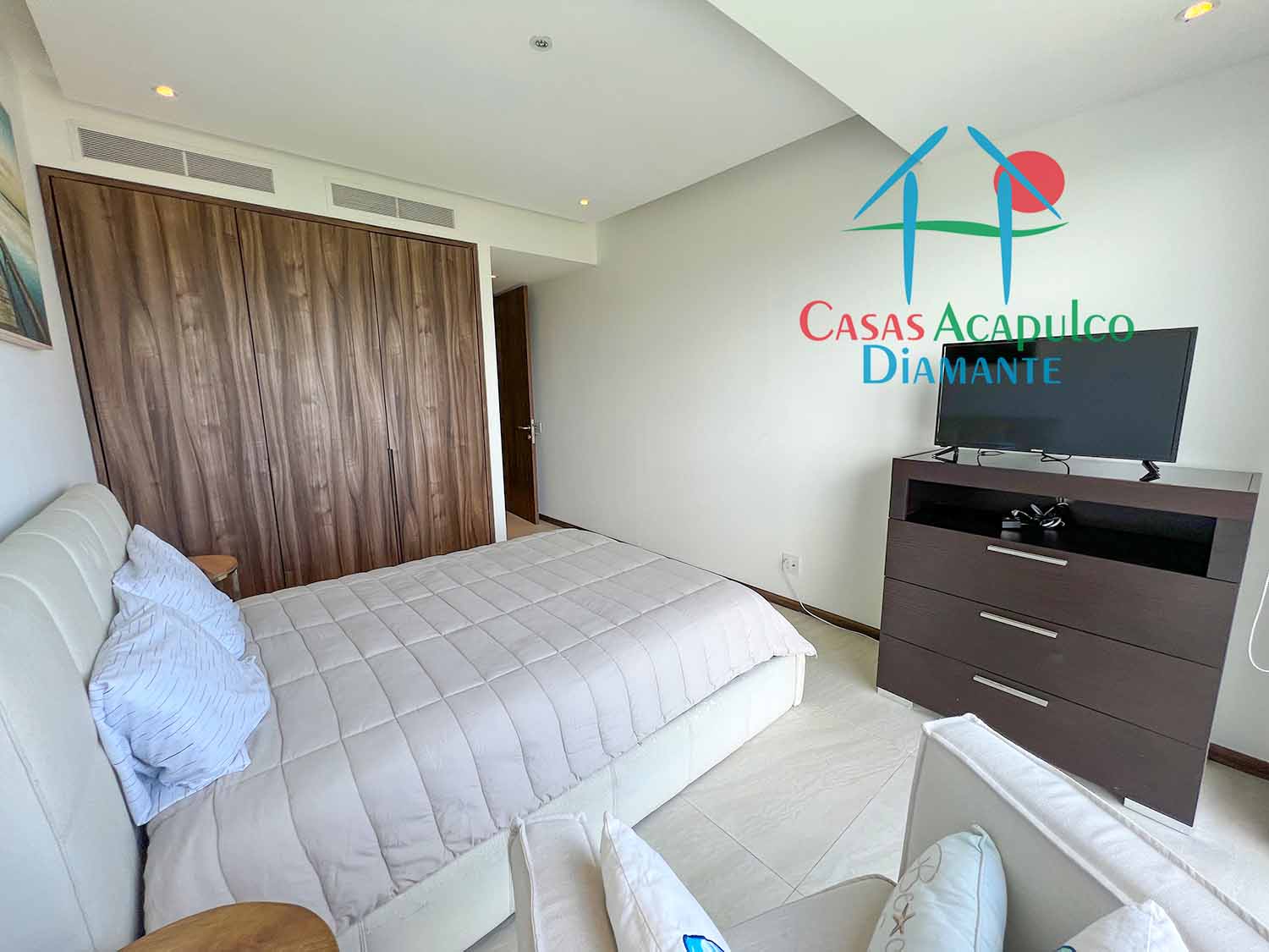 La Isla Emerald H 12 - Recámara principal 5